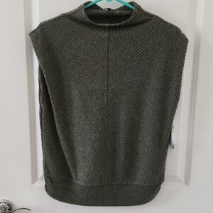 Women's Olive Sweater